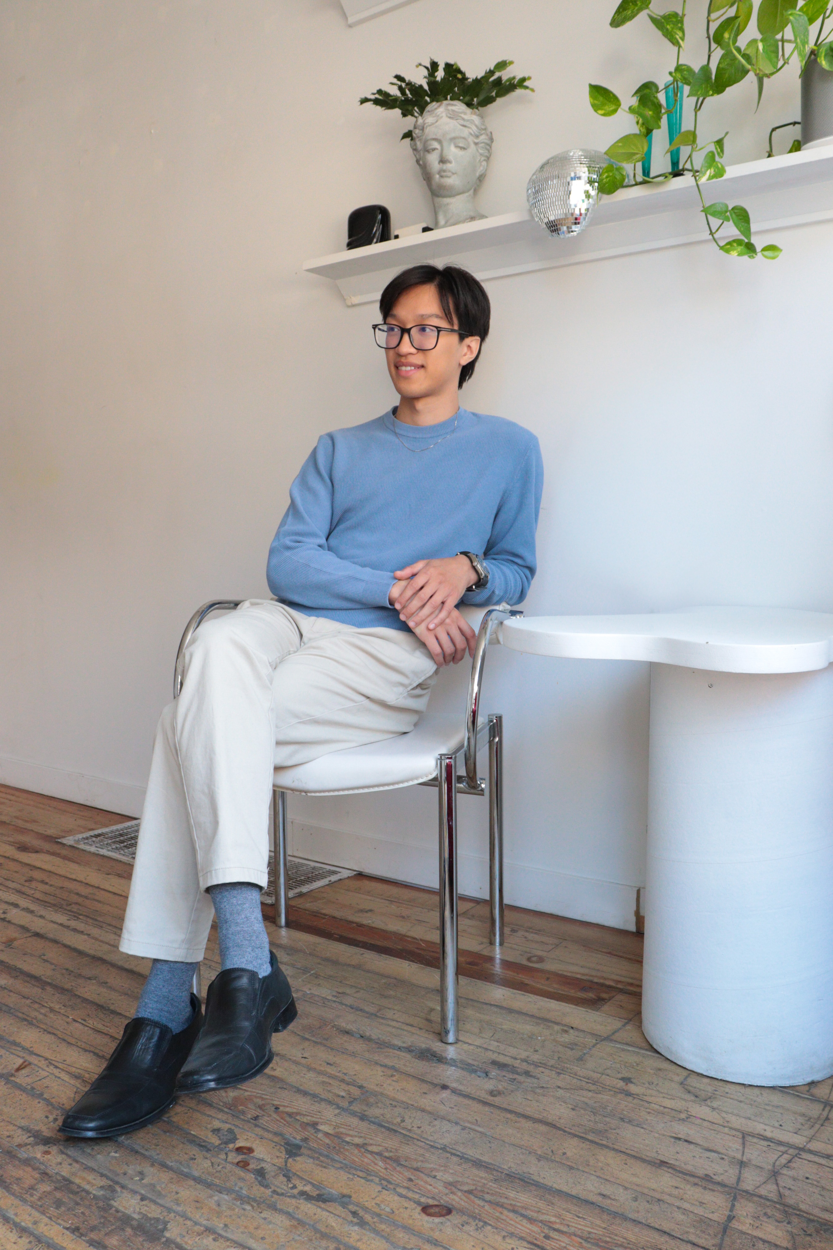 Lewis Ba Luc Le, Registered Psychotherapist (Qualifying)